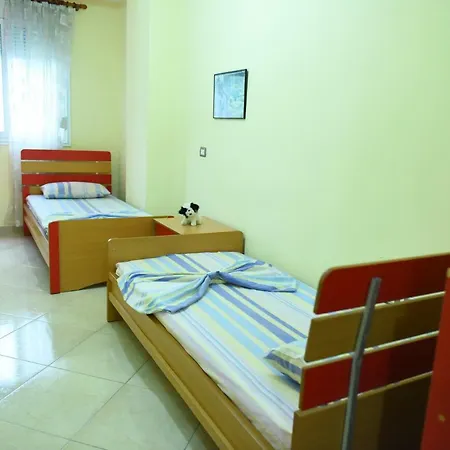 Apartament Lungomare Lägenhet Vlorë