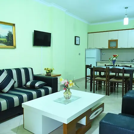 Lägenhet Apartament Lungomare Vlorë