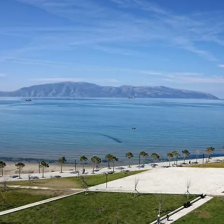 Apartament Lungomare * Vlorë