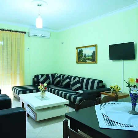 Lägenhet Apartament Lungomare Vlorë